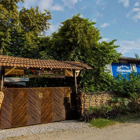 Itchimbia Garden Ayampe Montana Y Marヴィラ エクステリア 写真