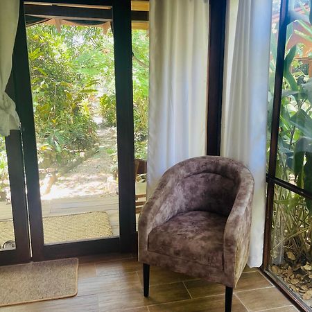 Itchimbia Garden Ayampe Montana Y Marヴィラ エクステリア 写真