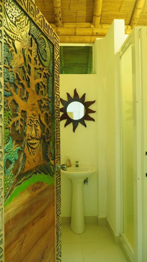 Itchimbia Garden Ayampe Montana Y Marヴィラ エクステリア 写真