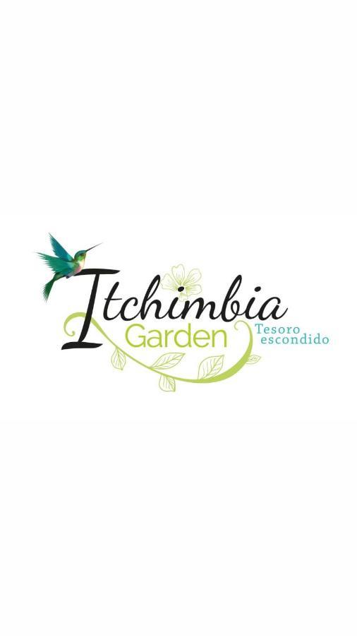 Itchimbia Garden Ayampe Montana Y Marヴィラ エクステリア 写真