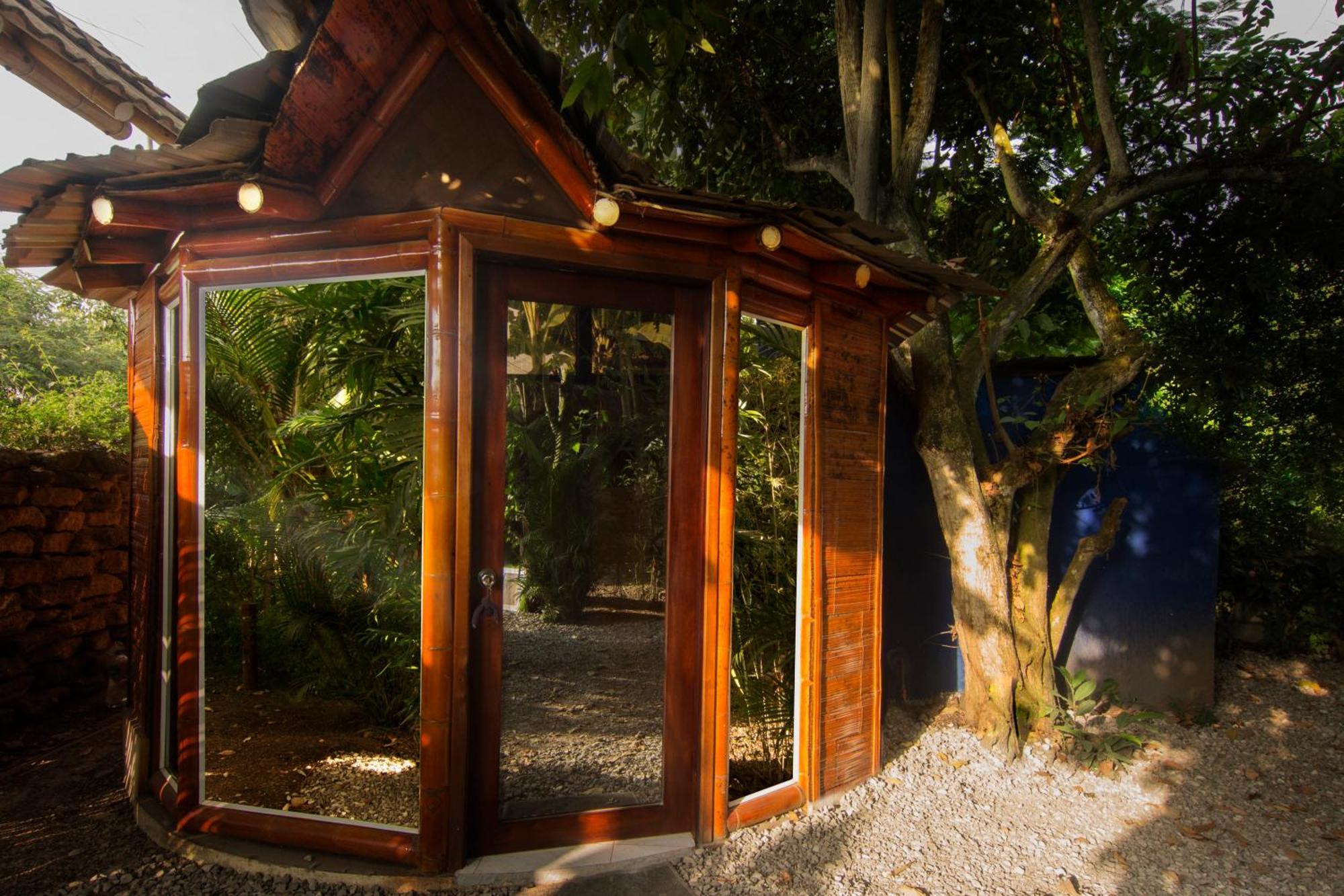 Itchimbia Garden Ayampe Montana Y Marヴィラ エクステリア 写真