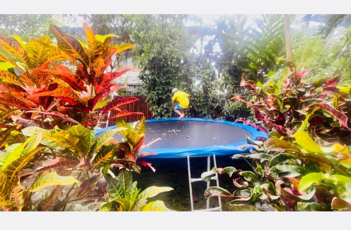 Itchimbia Garden Ayampe Montana Y Marヴィラ エクステリア 写真